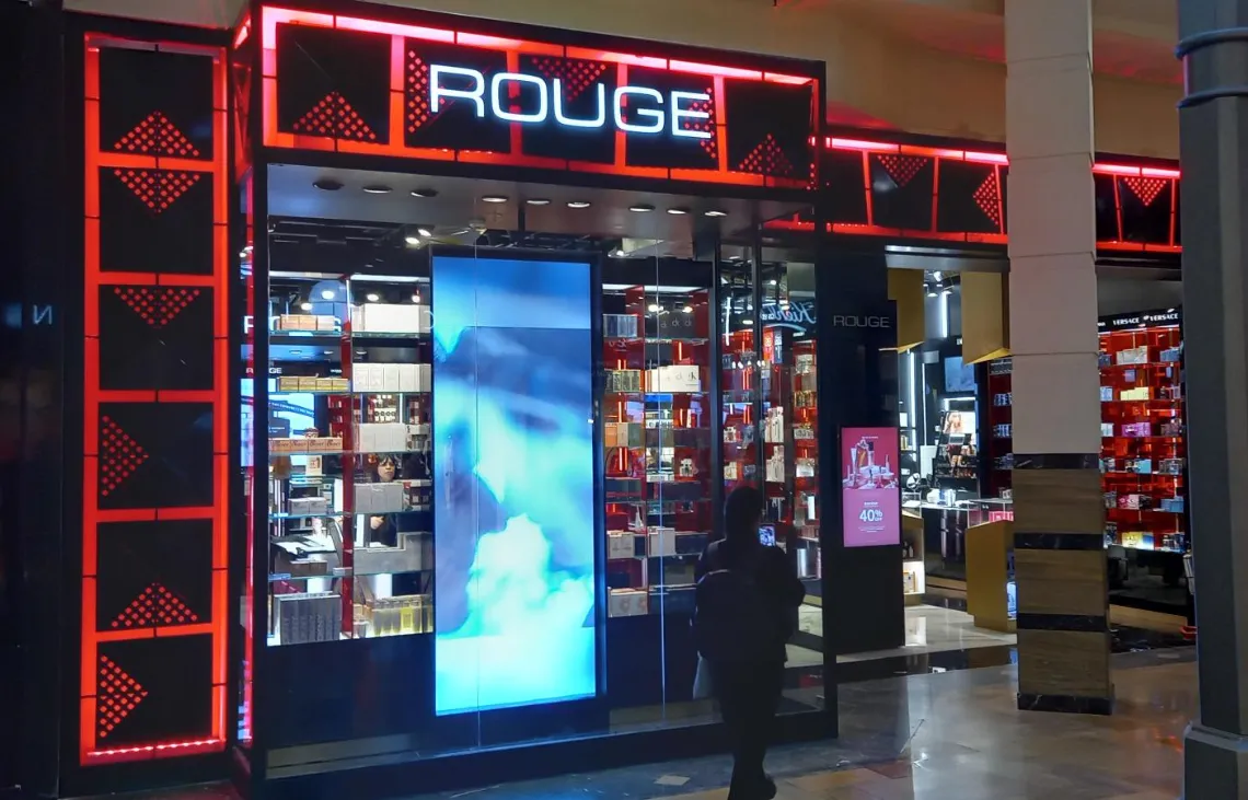 ROUGE UNICENTER
